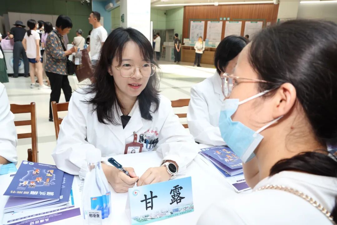 管好头痛 自在掌控 | 广西医科大一附院开展偏头痛关爱月义诊活动