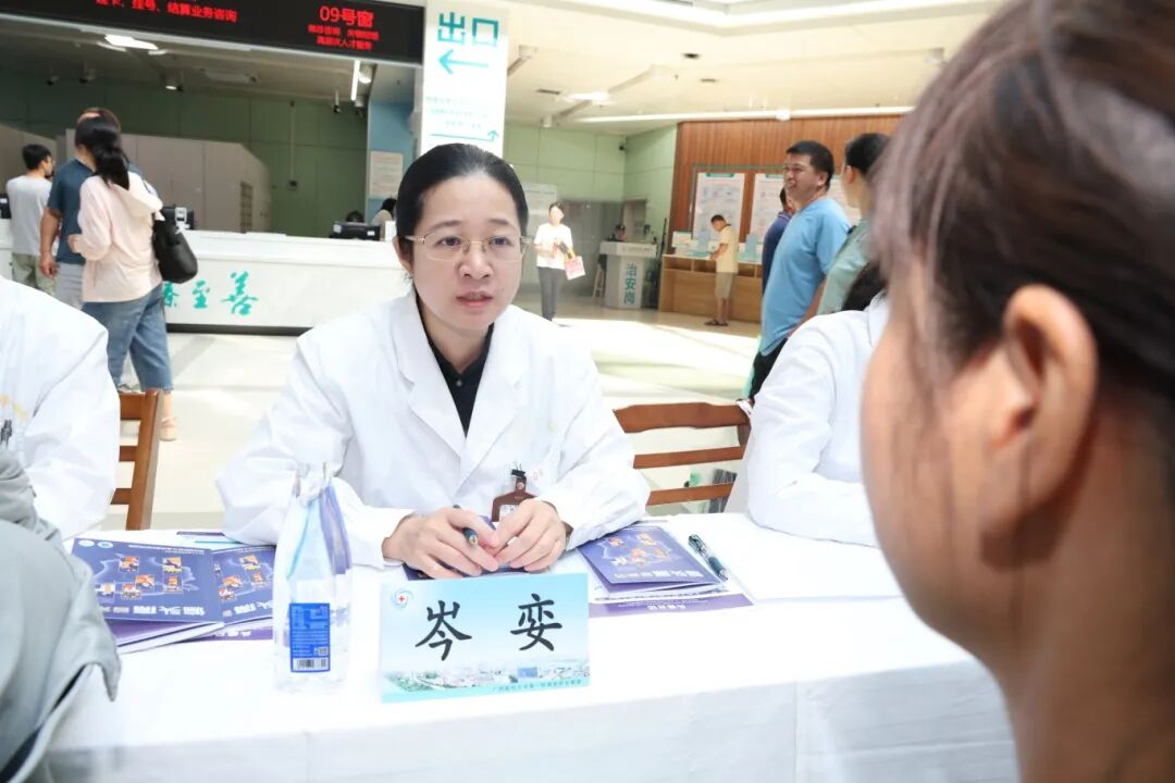 管好头痛 自在掌控 | 广西医科大一附院开展偏头痛关爱月义诊活动