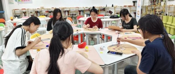 【院事】心向阳光 乐享成长——我院开展心理健康主题团体辅导活动