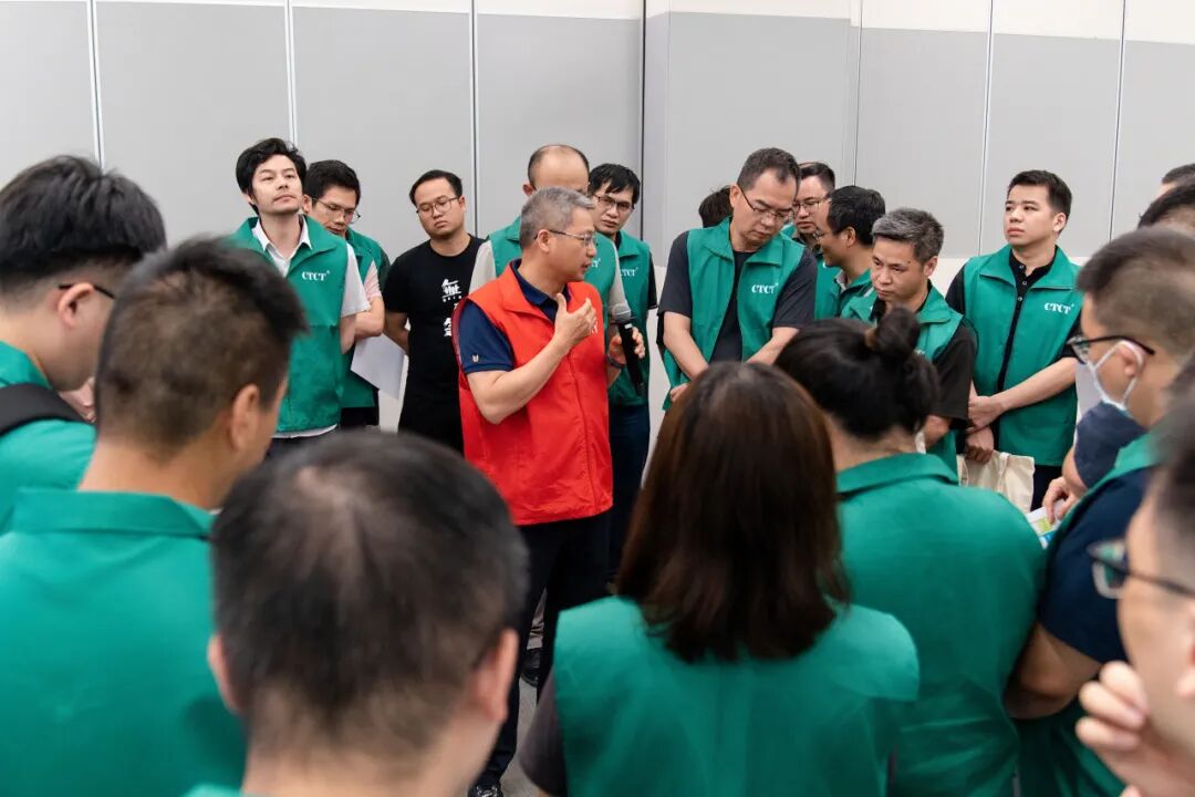 国家级创伤救治「黄埔班」顺利结业——CTCT®第 482-2026 佛山站在和祐医院圆满收官