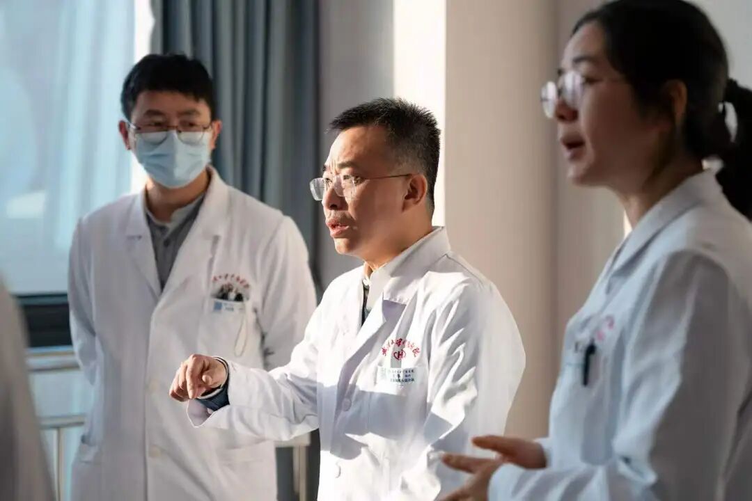 武汉大学中南医院刘争教授荣获第四届全国创新争先奖状