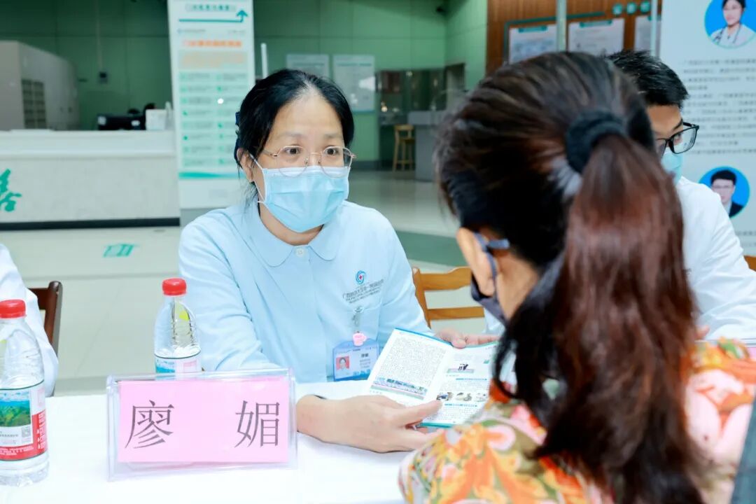 启新程 惠民生 丨广西医科大学第一附属医院举行康复科普义诊活动