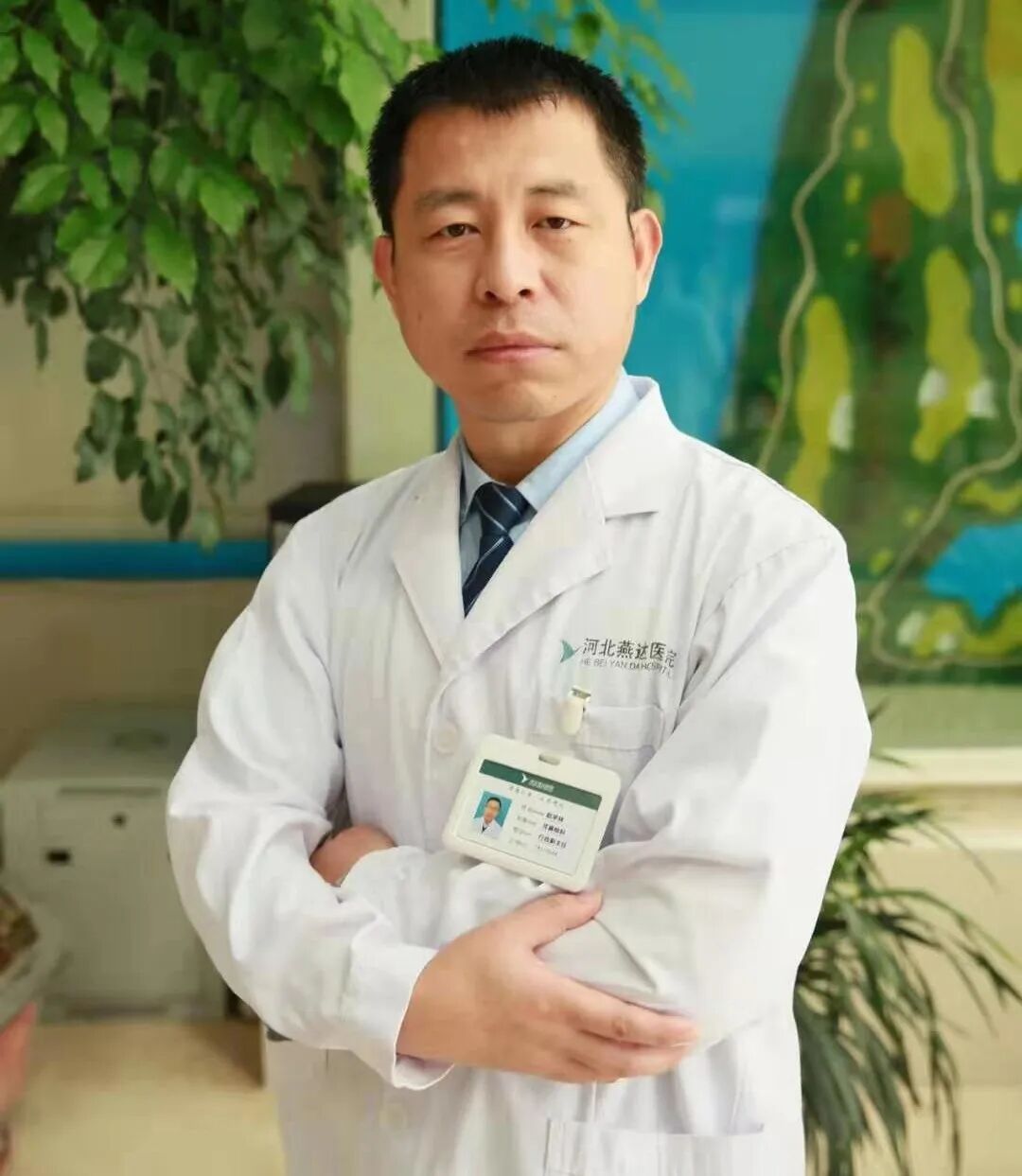 【燕医故事】精术护健康 仁心解民忧——记河北燕达医院耳鼻喉科赵学林主任