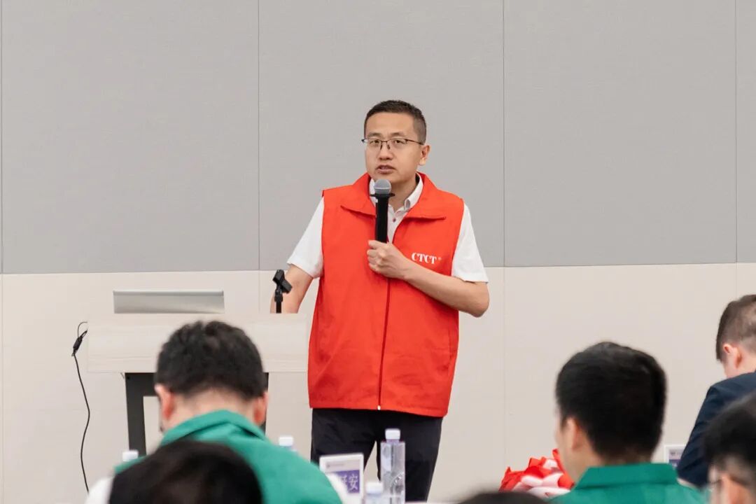 国家级创伤救治「黄埔班」顺利结业——CTCT®第 482-2026 佛山站在和祐医院圆满收官