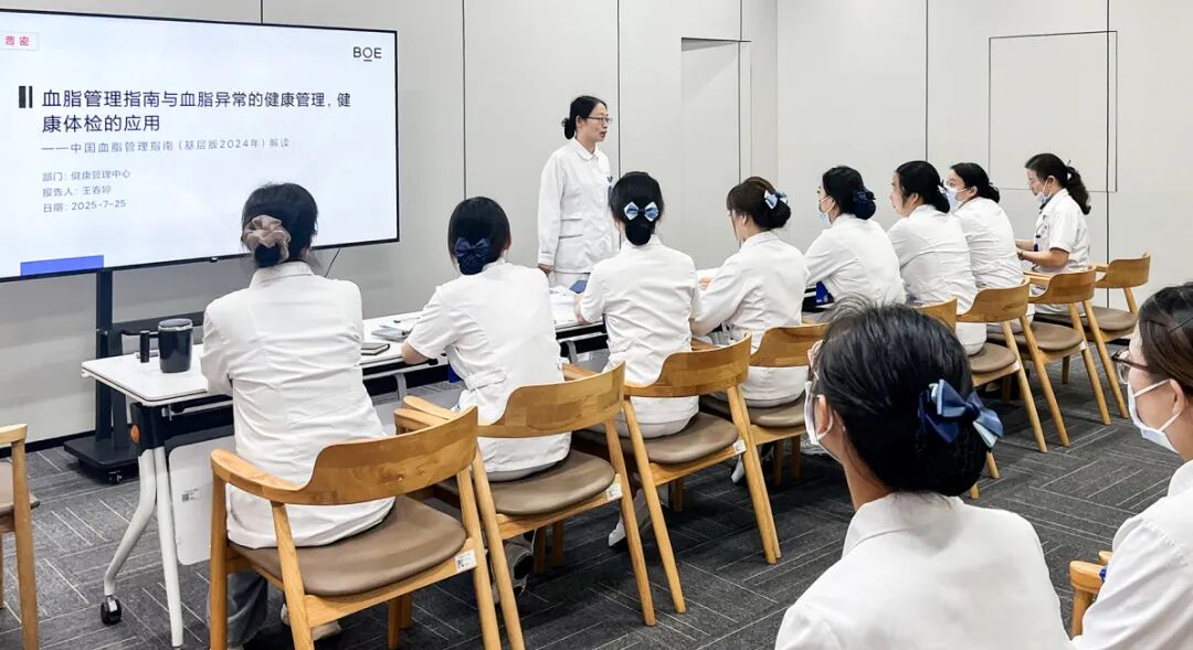 吴江区优秀护理管理者任雅洁：做群众身边的「健康管家」