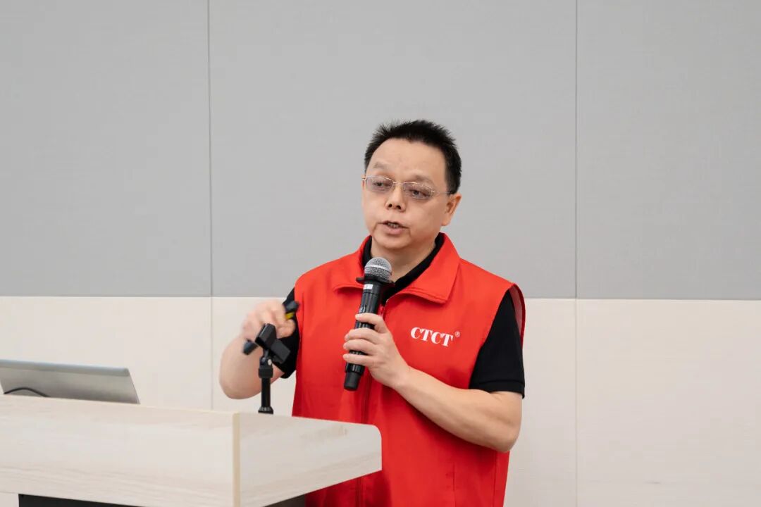 国家级创伤救治「黄埔班」顺利结业——CTCT®第 482-2026 佛山站在和祐医院圆满收官