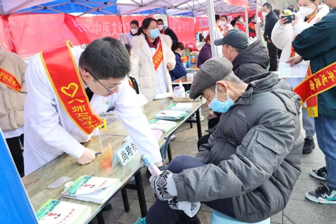 「石城工匠」尚琦松：柳叶刀下的匠心守望