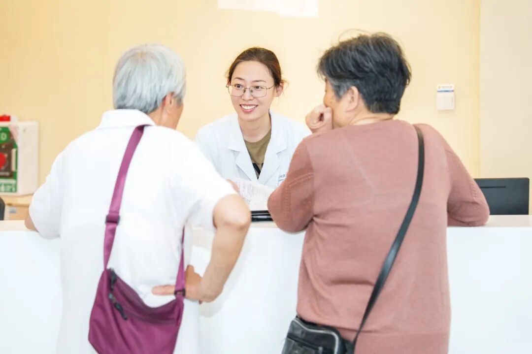 吴江区优秀护理管理者任雅洁：做群众身边的「健康管家」