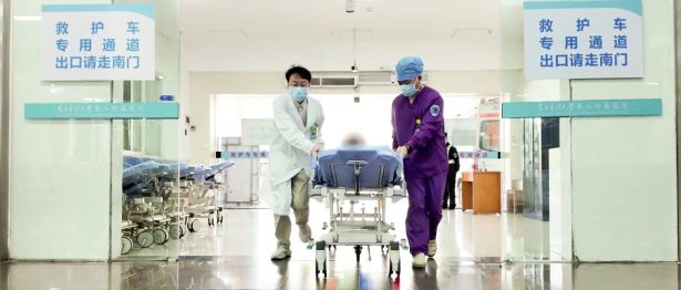争分夺秒救大脑，「一站式取栓」为脑血管健康护航