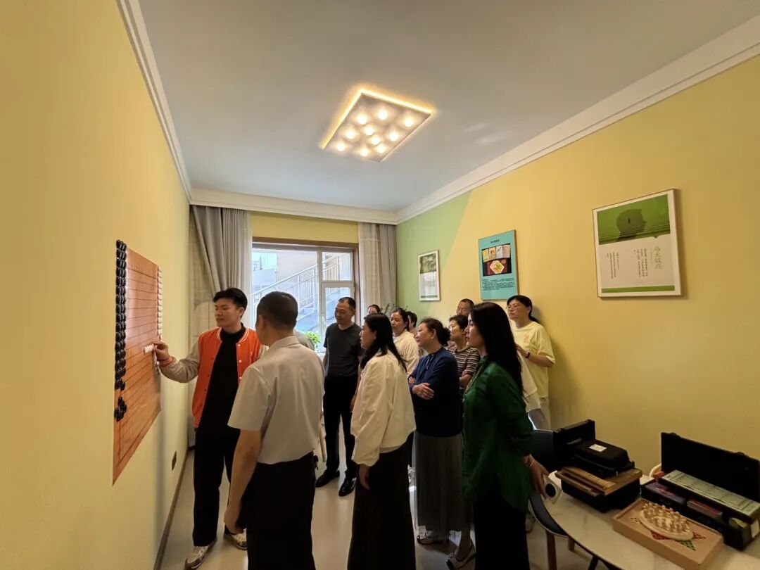 undefined 遇见自己 拥抱幸福——我院联合市总工会开展职工心理关爱活动