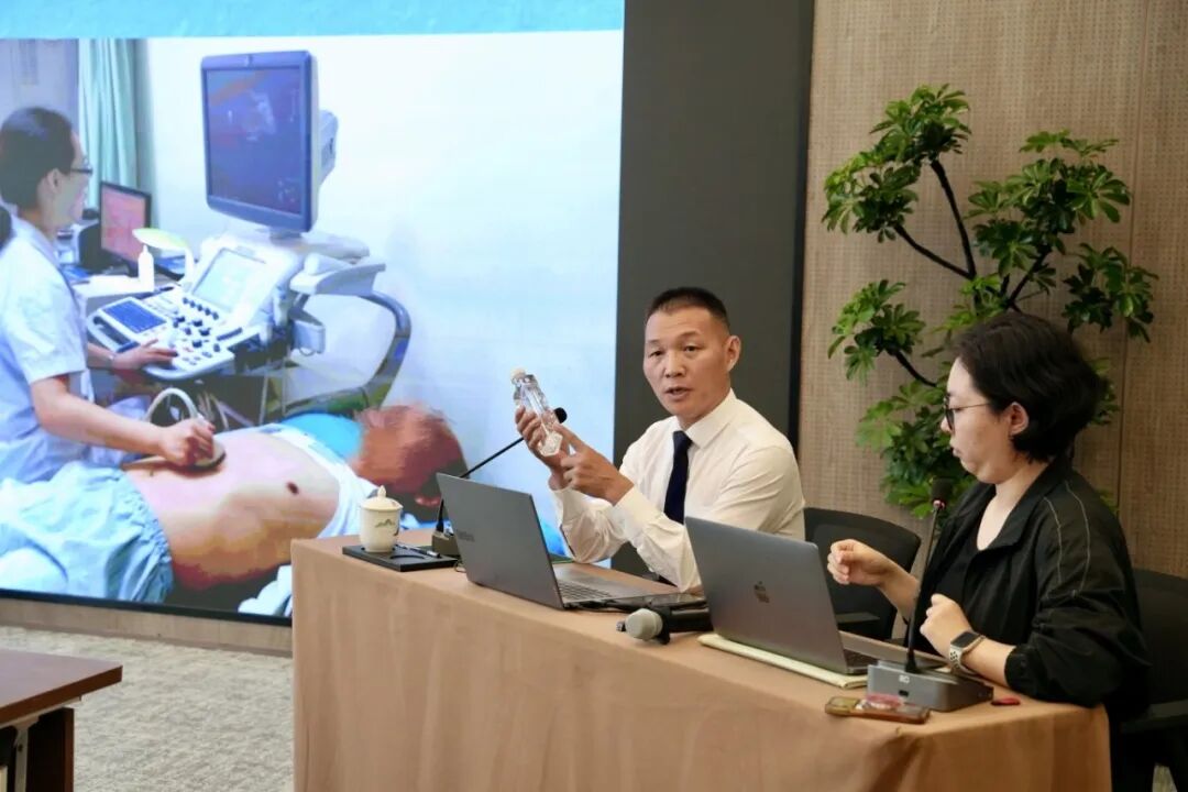 2026 年发展中国家超声、医学影像技术培训班在黄山华泽医院圆满举办