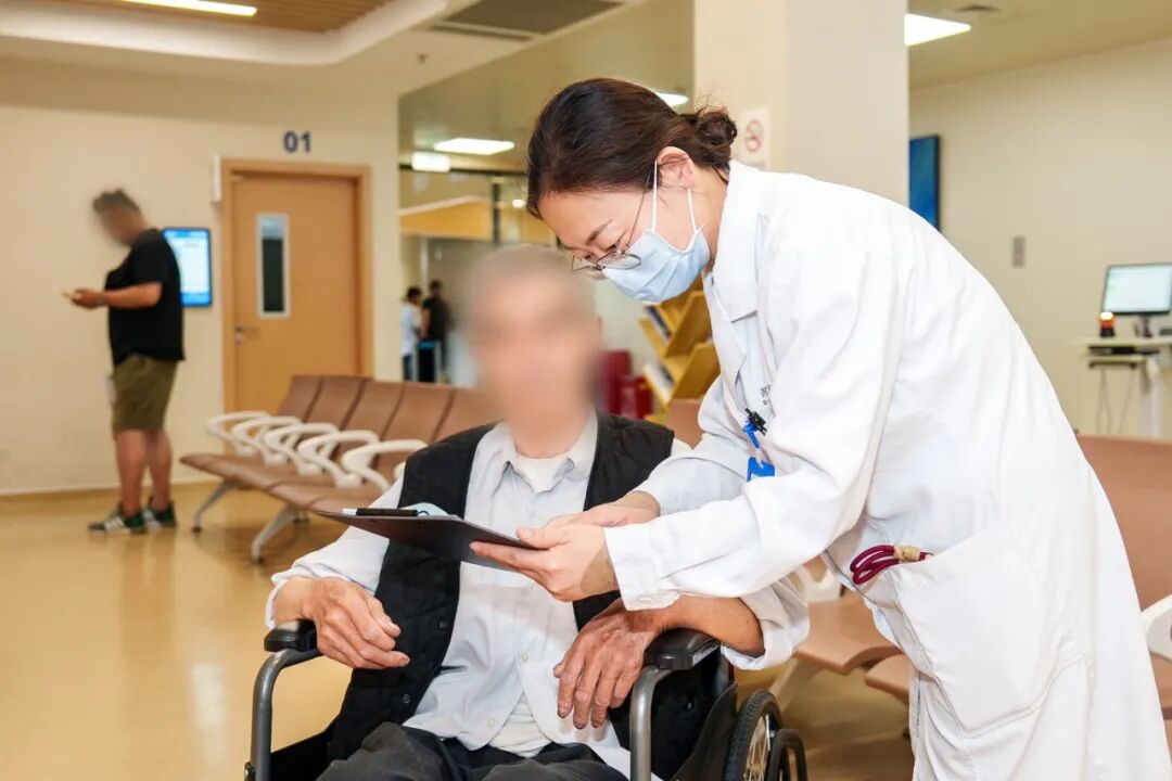 吴江区优秀护理管理者任雅洁：做群众身边的「健康管家」