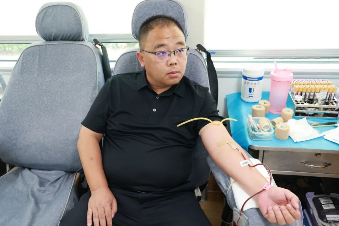 热血续微光，白衣再担当｜南京江北医院第三批无偿献血为爱接力