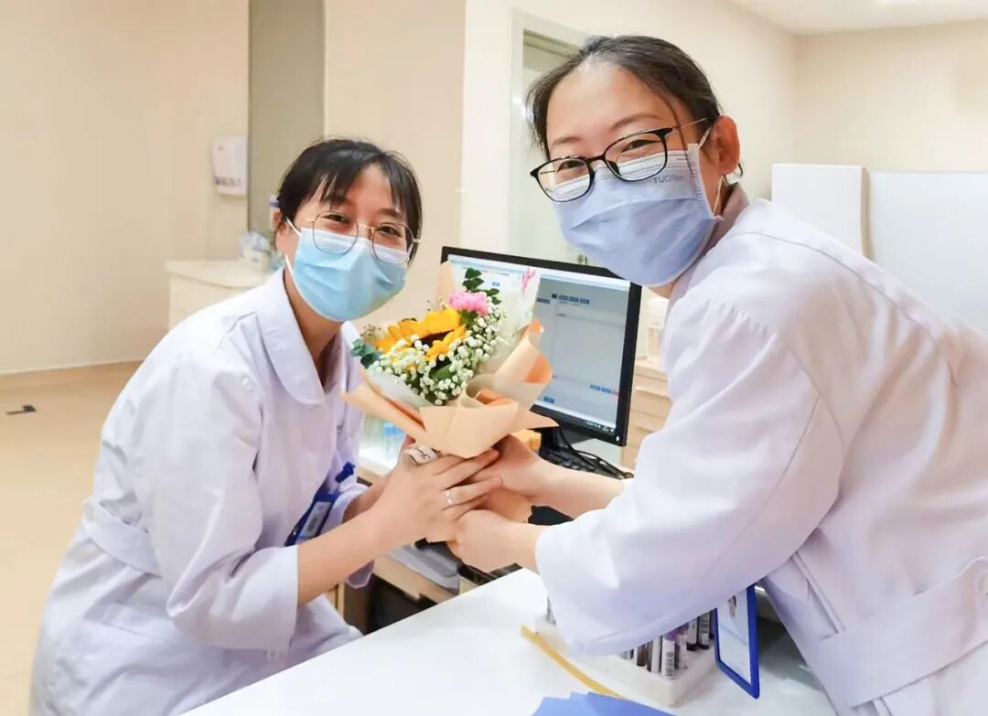 吴江区优秀护理管理者任雅洁：做群众身边的「健康管家」