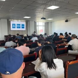 【医联体活动】燕达医院泌尿外科走进医联体单位高楼中心卫生院开展健康讲座