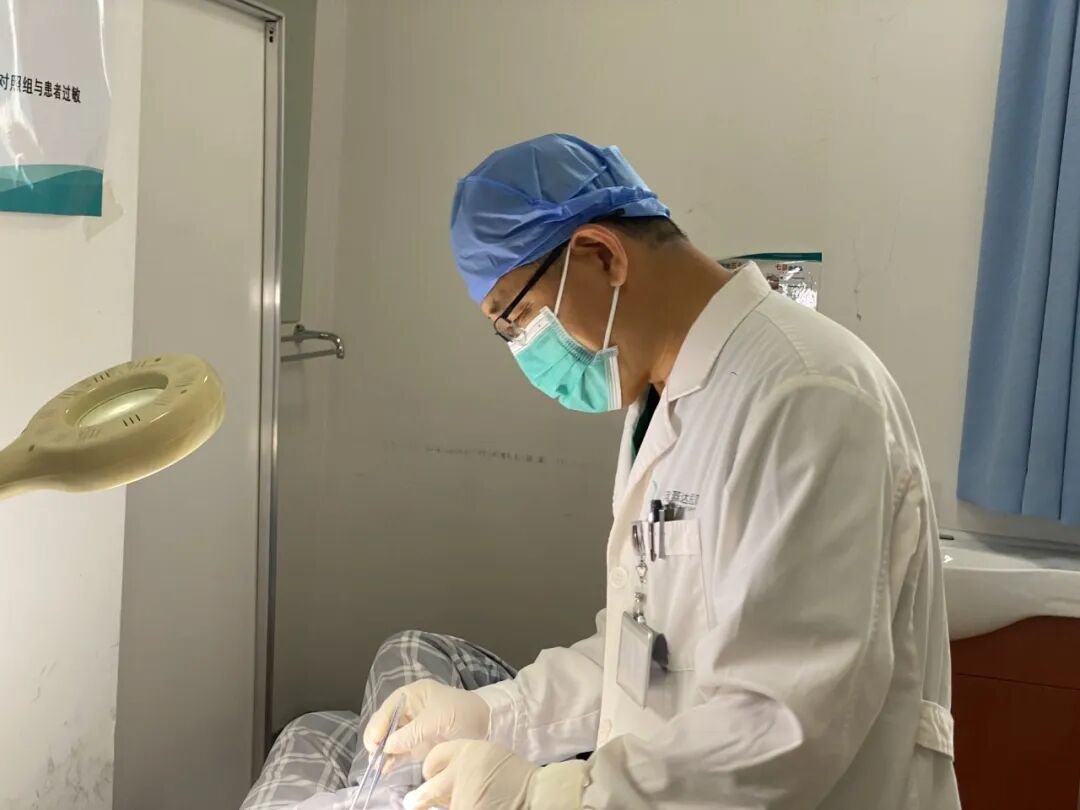 【燕医故事】精术护健康 仁心解民忧——记河北燕达医院耳鼻喉科赵学林主任
