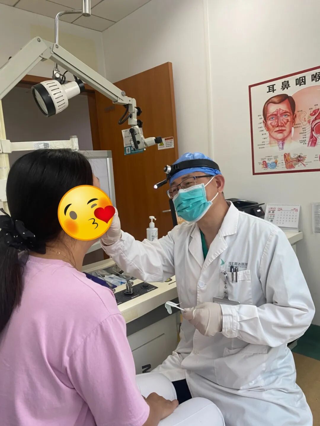 【燕医故事】精术护健康 仁心解民忧——记河北燕达医院耳鼻喉科赵学林主任