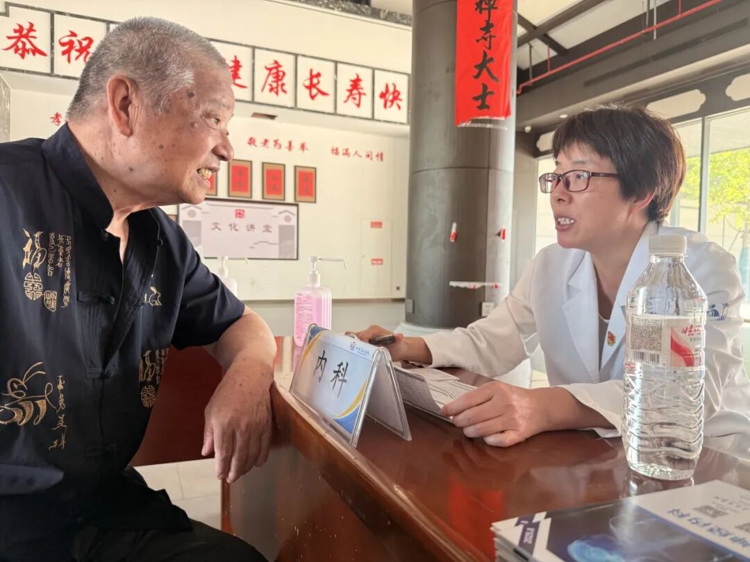 8 年坚守|21 个乡镇街道，每年 5000 余人参加！这场遍及东阳义乌的大型义诊，超 4 万人受益……