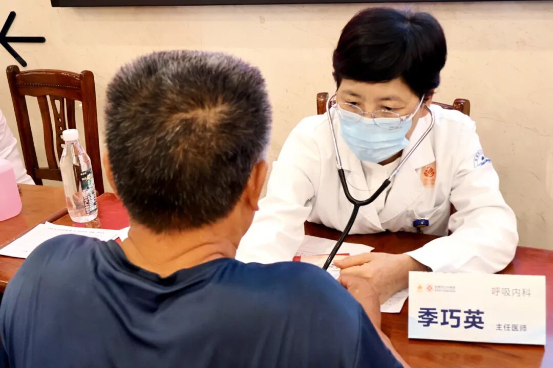 8 年坚守|21 个乡镇街道，每年 5000 余人参加！这场遍及东阳义乌的大型义诊，超 4 万人受益……