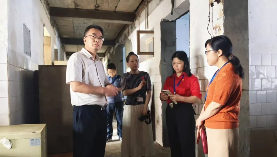 排查不留盲区 整改不打折扣 全力筑牢医院安全生产防线