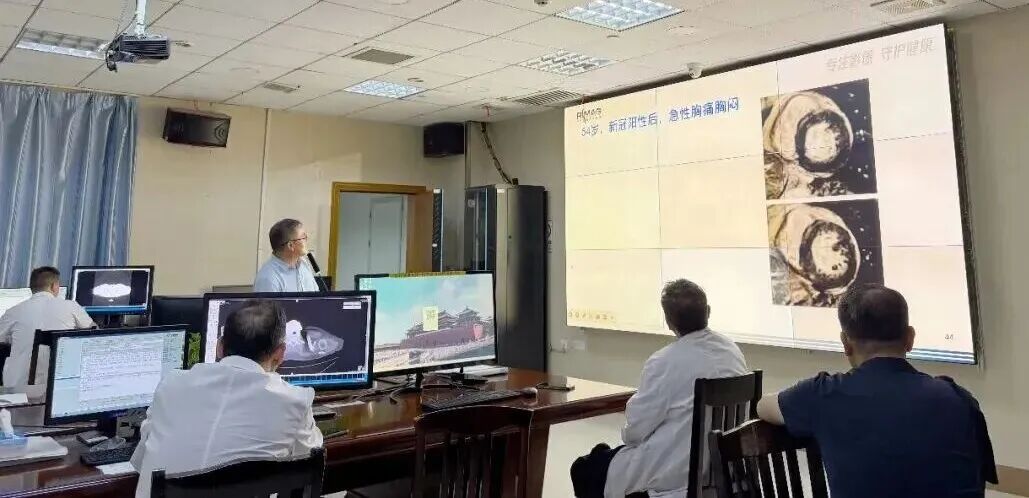 影像临床「手拉手」!湘潭这场学术会,让影像报告真正服务诊疗