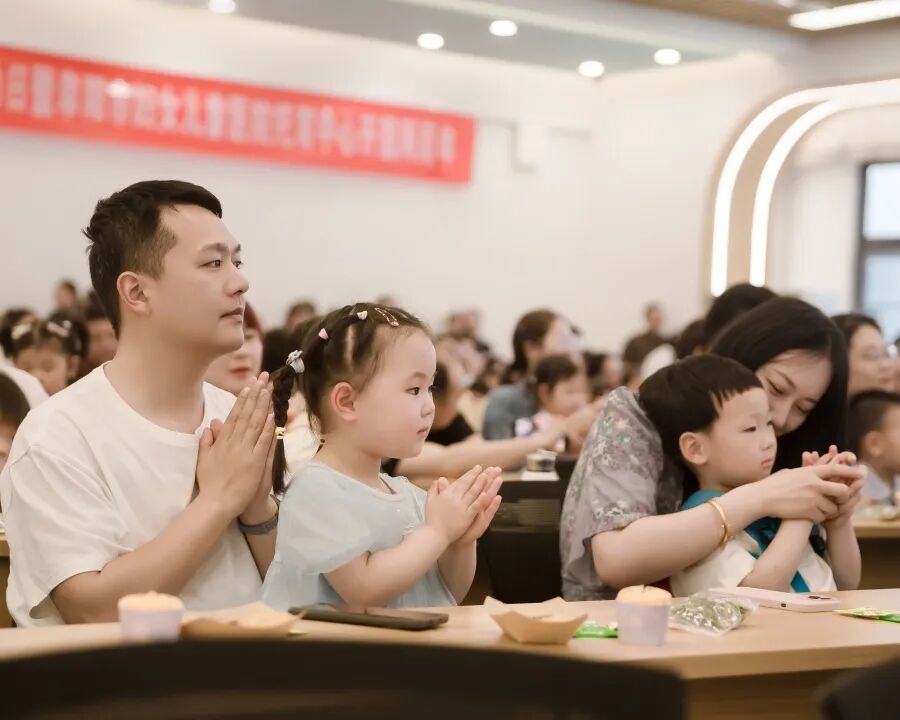 〖两载医育暖童心·普惠托育伴成长〗阜阳市妇女儿童医院托育中心开园两周年！