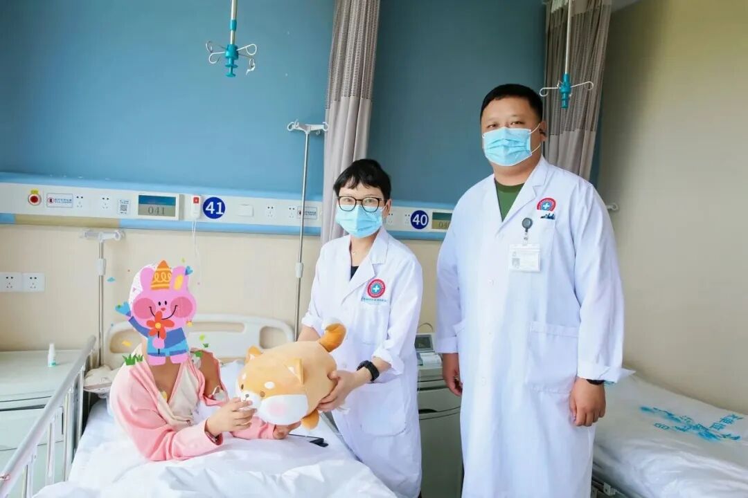 六一儿童节 |  愿每一份勇敢与等待都能迎来自己的晴朗！