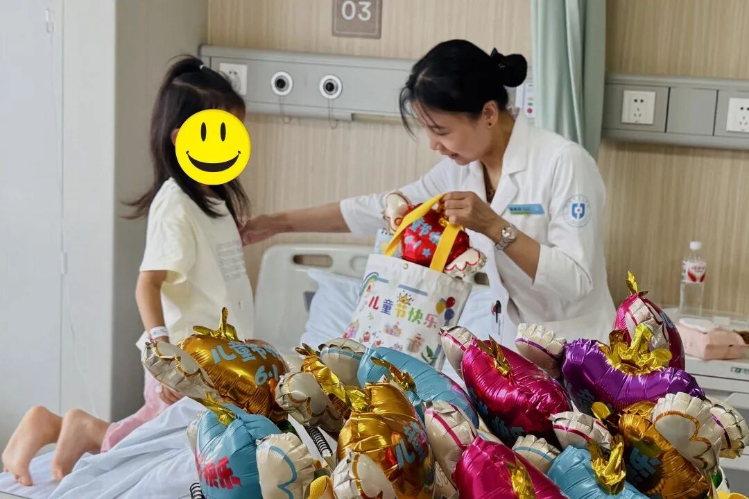 童趣六一   健康相伴