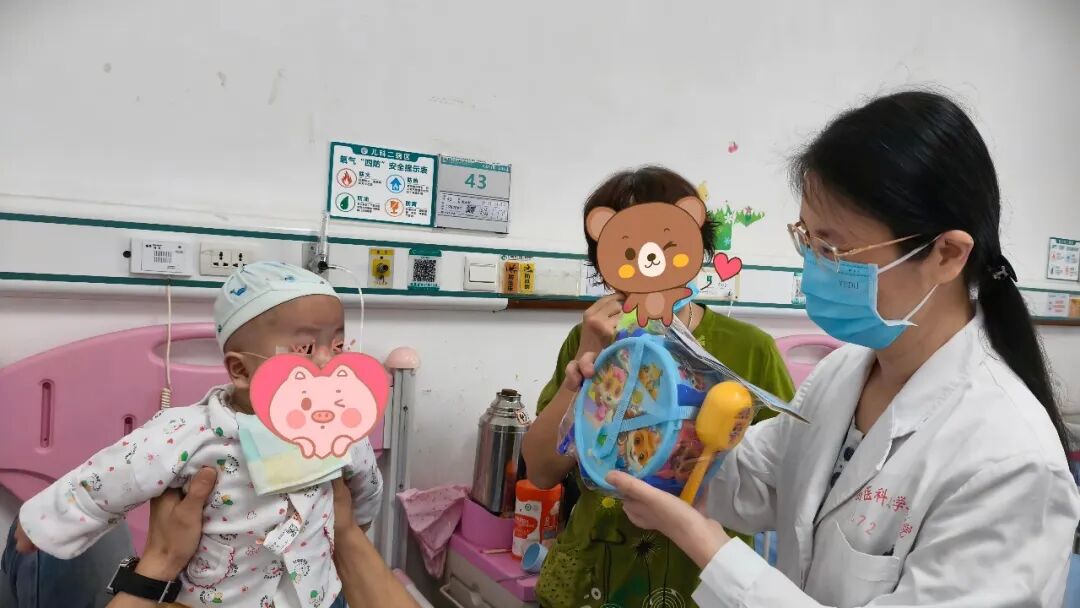 六一特辑|医心护童，快乐成长！广西医科大一附院各科室病区给小朋友们送祝福啦！