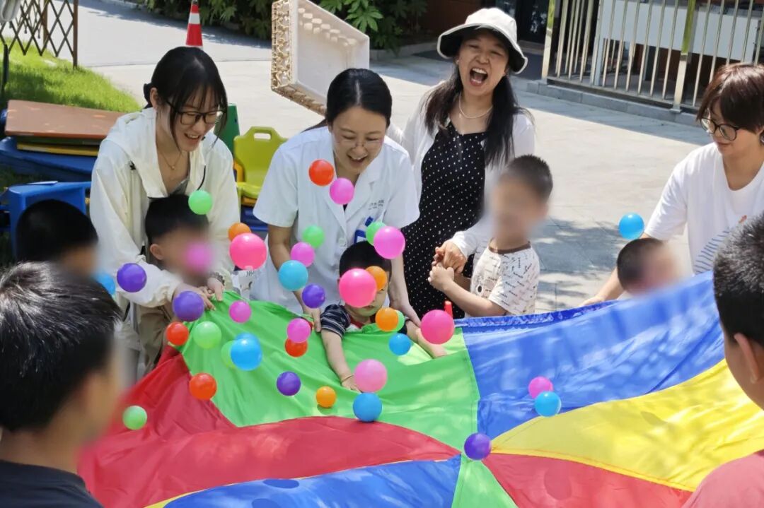 童心守护,医路同行|六一公益行动温暖纪实