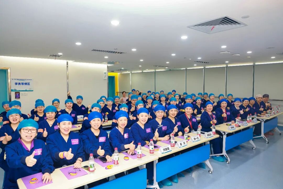 引领示范 教学相长|广西医科大一附院协办的中华护理学会麻醉护理专业能力提升研讨会(第二期)在南宁顺利举办