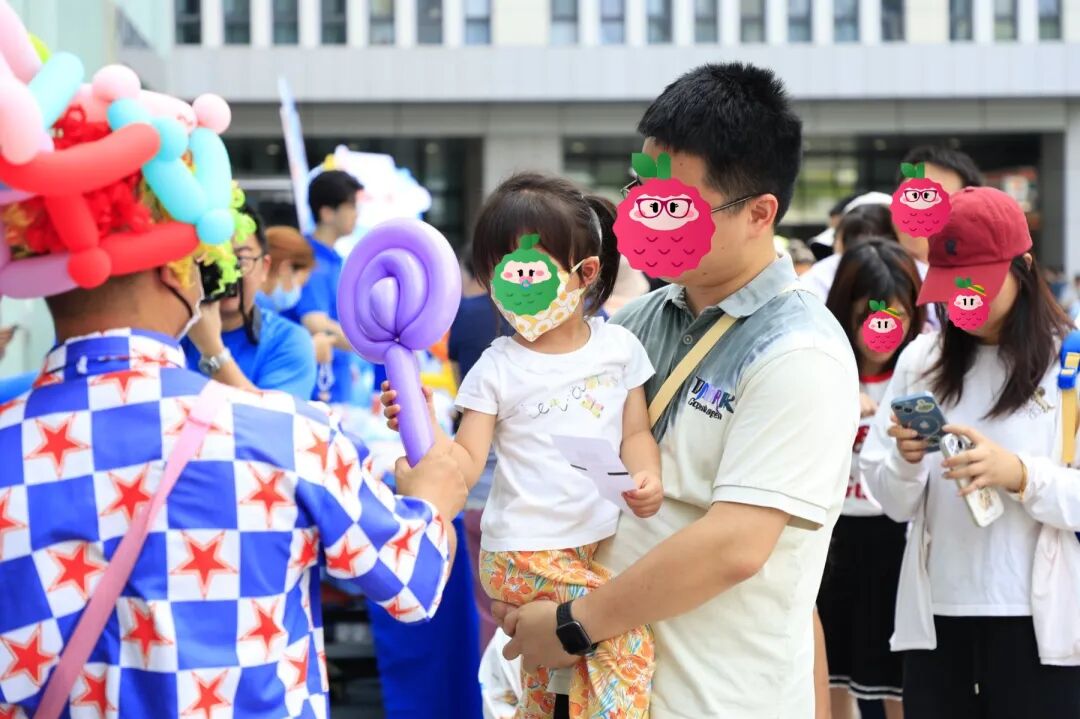 深圳市妇幼保健院开展第二届「六一」儿童关爱周系列活动