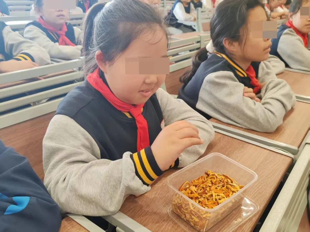 健康护航少年成长:中医科普走进延安市新区第二小学