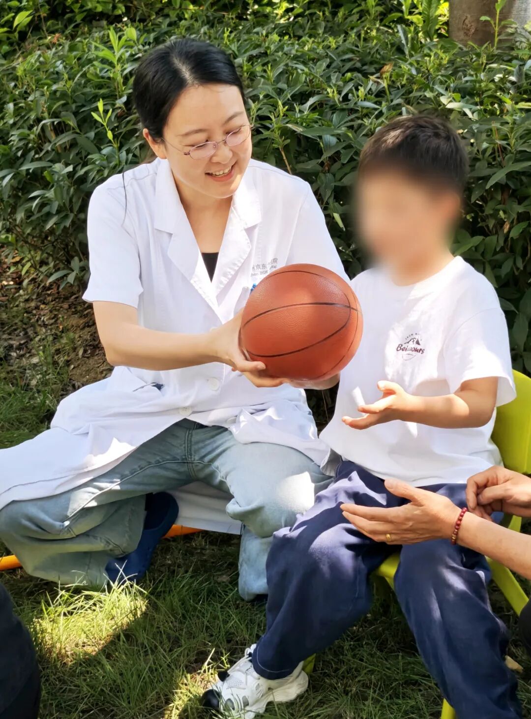 童心守护,医路同行|六一公益行动温暖纪实