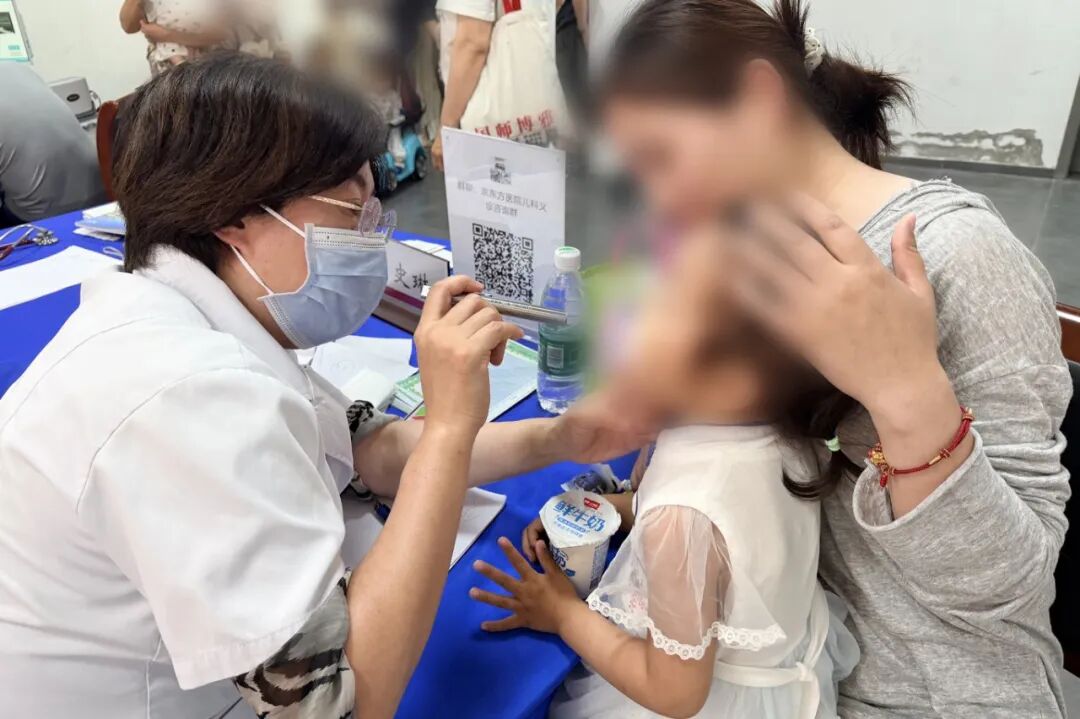 童心守护,医路同行|六一公益行动温暖纪实