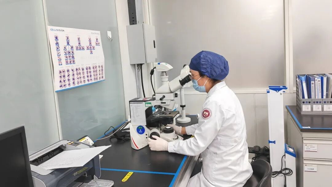 等报告等到抓狂?检验科内幕曝光