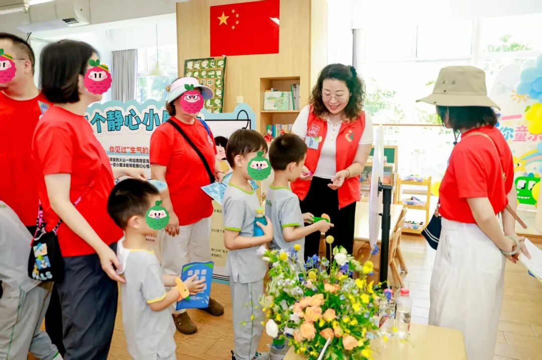 深圳市妇幼保健院助力 2026 深圳幼儿健康嘉年华顺利落幕