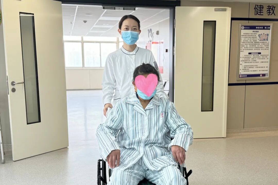 每周一星⑥丨精术破危局，温情暖病房——郑兴玉