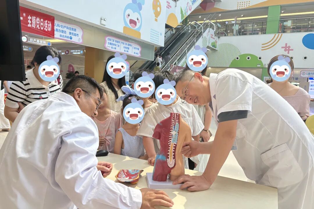 童趣伴六一 医者护童真|阜阳市妇女儿童医院儿童节系列多彩活动温暖落幕