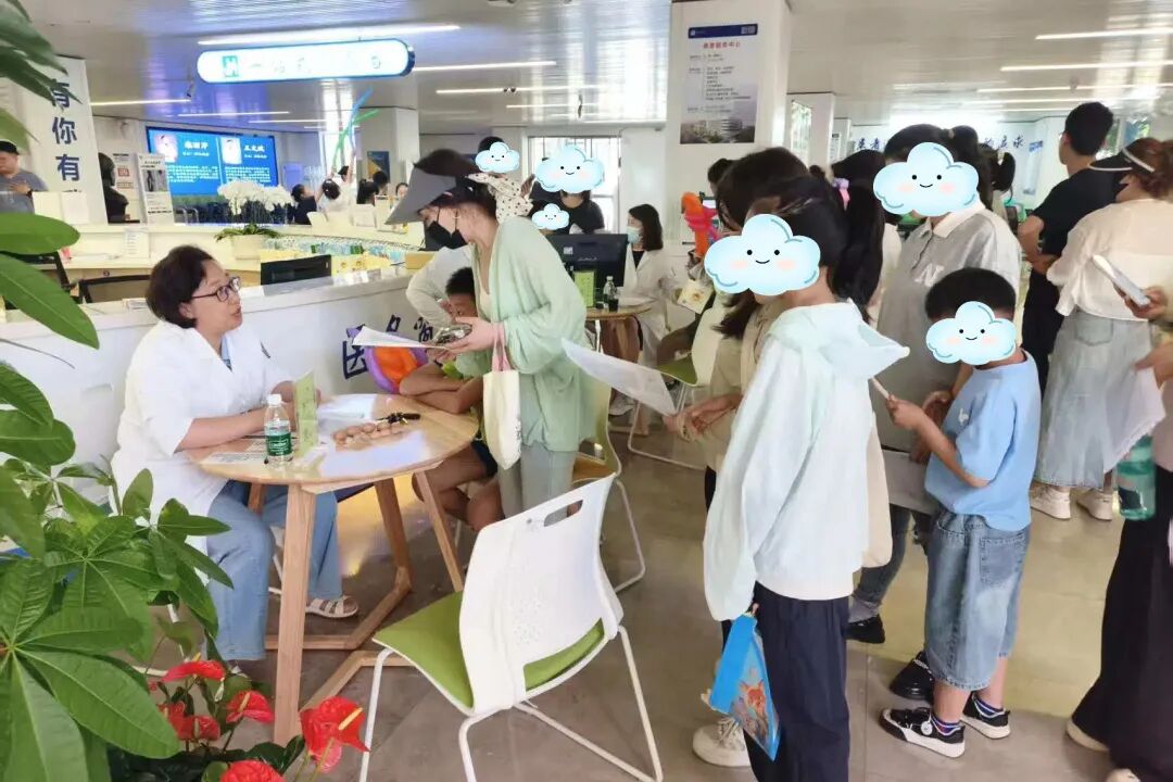 童遇六一，呵护成长｜这场生长发育义诊，守护孩子成长每一步！