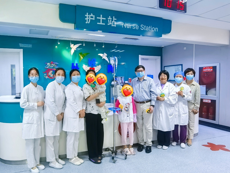 六一儿童节 |  愿每一份勇敢与等待都能迎来自己的晴朗！