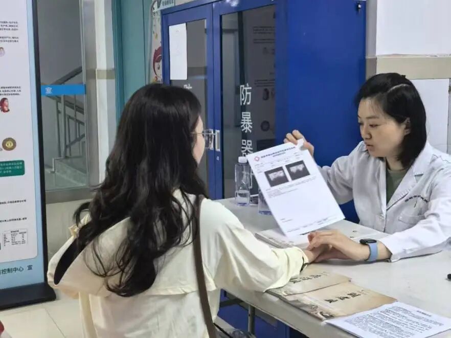 深圳市妇幼保健院医防融合妇产科学项目组赴深汕合作区开展基层带教与宣教义诊