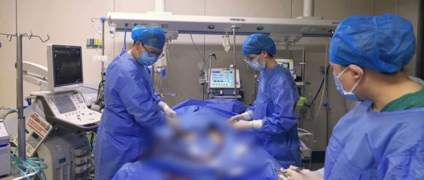 心跳骤停 17 分钟！二附院多学科联动上演生命接力