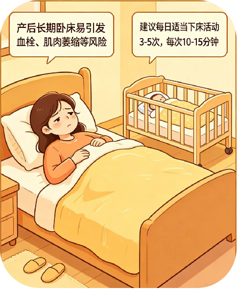 一场普通同学聚会,揭开产后致命隐患!
