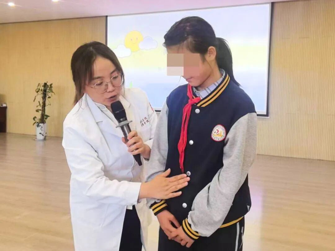 健康护航少年成长:中医科普走进延安市新区第二小学