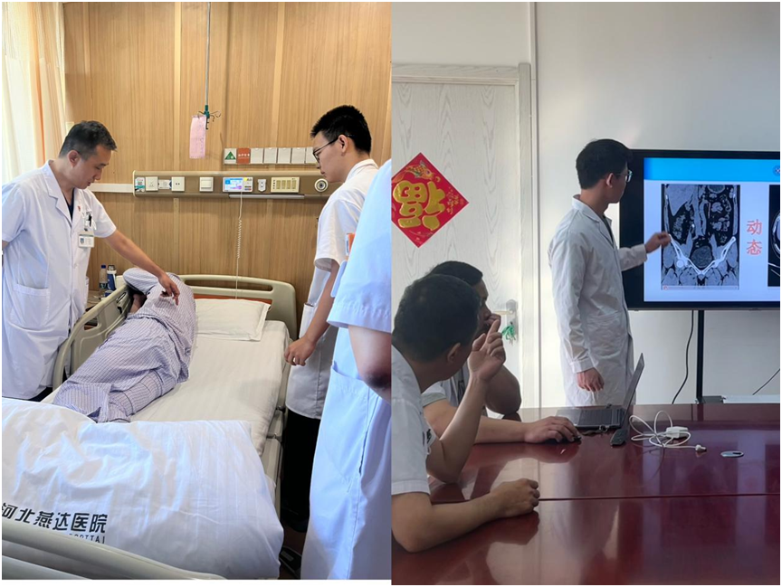 【技术动态】燕达医院泌尿外科完成复杂左肾输尿管肿瘤微创切除术