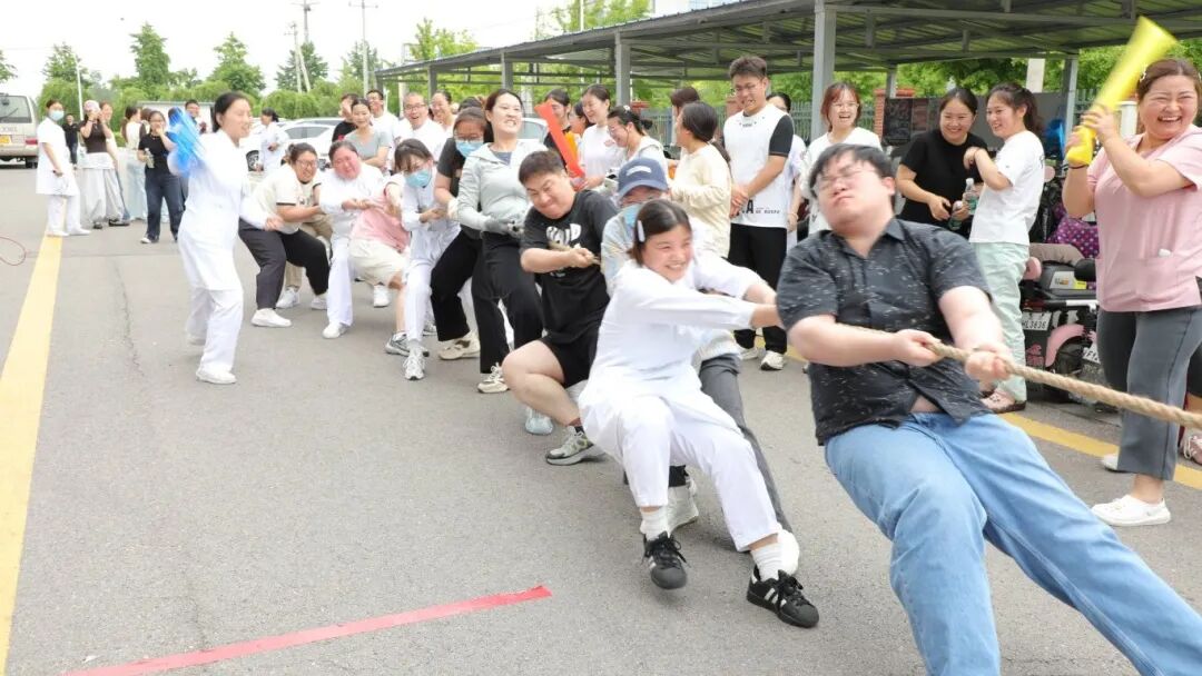 北京陆道培血液病医院第三届职工运动会圆满落幕:赛场展风采,医者勇争先