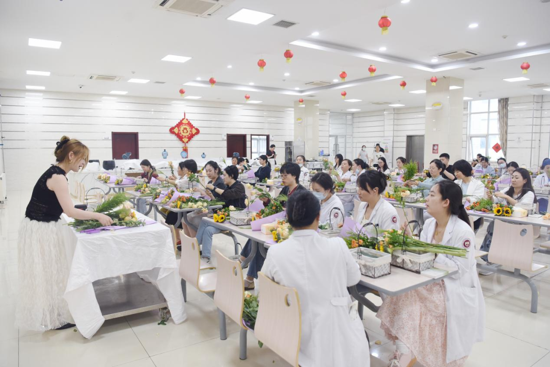 西北妇女儿童医院一周快讯|第 53 期