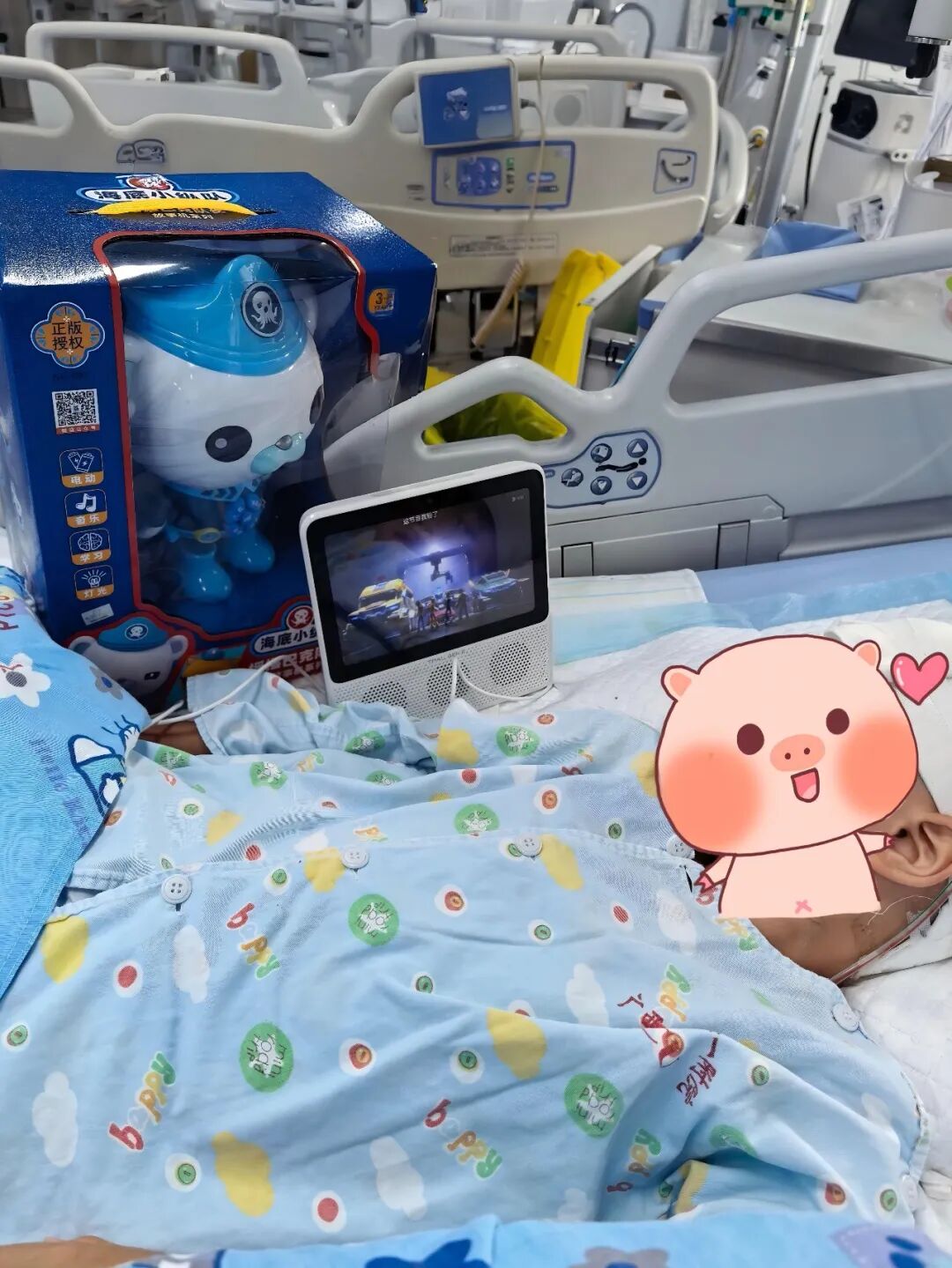 六一特辑|医心护童，快乐成长！广西医科大一附院各科室病区给小朋友们送祝福啦！
