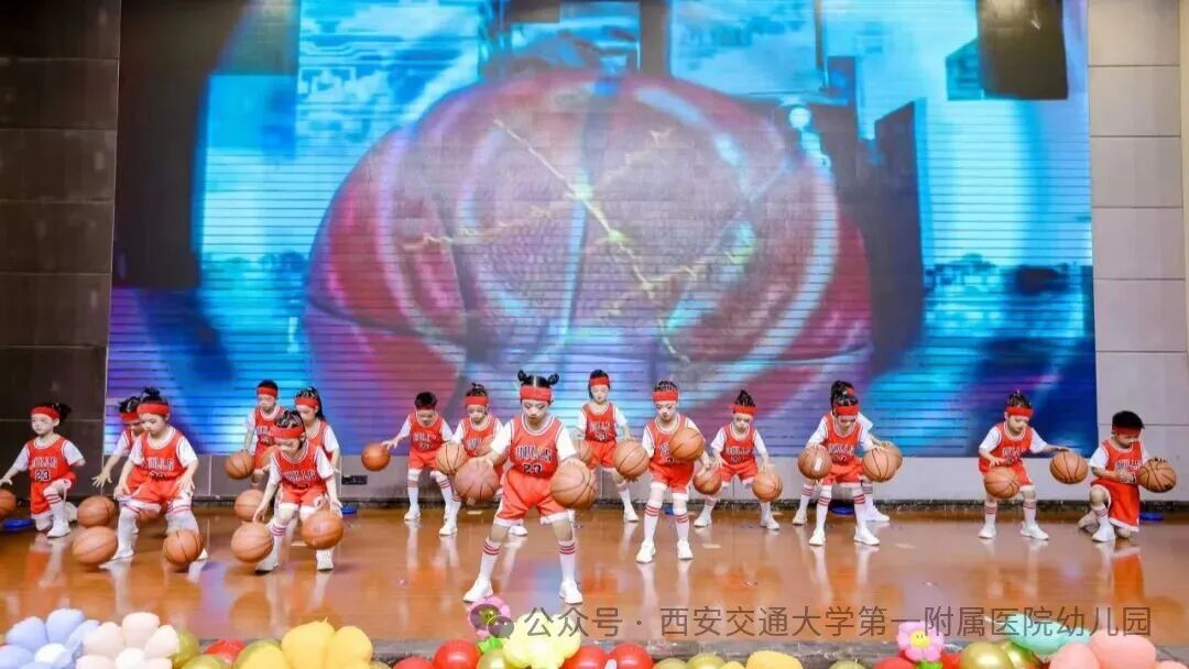 七秩阳光 童梦飞扬丨交大一附院幼儿园七十周年园庆文艺汇演精彩呈现